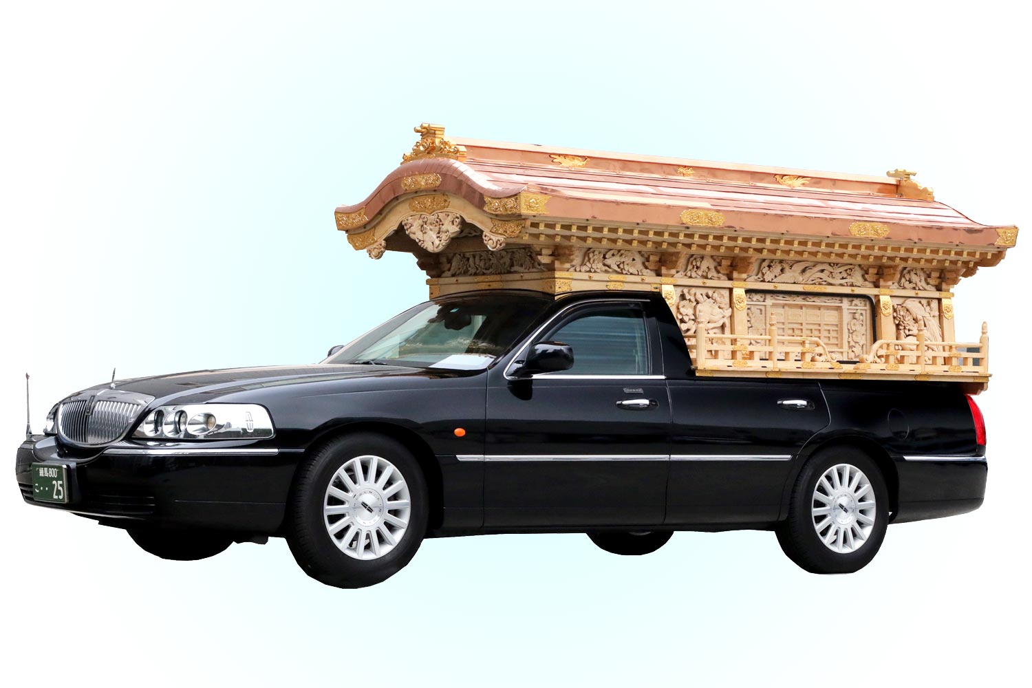 【中古】 霊柩車に乗った狙撃手 中古洋型霊柩車 | ライフサポートエイワ｜中古霊柩車専門店