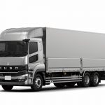 【画像】【先進装備の新型登場2024】三菱ふそうの新スーパーグレートはココが凄い! 　ドライバーを安全快適にしてくれる装備が満載 〜 画像3