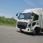 【画像】【トラック情報2024】フォワード最新モデルのココに注目。新型エンジンもシャシーも刷新！ 〜 画像1