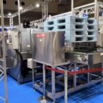 【画像】【国際物流総合展2024】パレットって洗ってるって知ってた？ それも自動洗浄で大量のパレットを一気にキレイに 〜 画像5