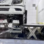 【画像】【トラックの電動化2024】三菱ふそうがバッテリー交換式EVトラックの実証実験をヤマト運輸・Ample社と開始！ 〜 画像5