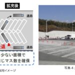 【画像】【物流2024問題】高速道路料金を払っているのに、駐車スペース不足で有料パーキング新設っておかしくないか？ 〜 画像2
