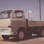 【画像】【トラックの名車たち】昨年60周年を迎えた小型トラック、三菱ふそうキャンターの変遷を追う 〜 画像2