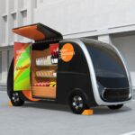 【画像】【物流2024問題】北海道で自動運転車が宅配ロッカーに。移動型宅配サービスは定着するか実証実験を実施 〜 画像3