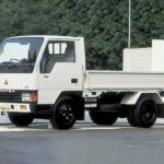 【画像】【トラックの名車たち】昨年60周年を迎えた小型トラック、三菱ふそうキャンターの変遷を追う 〜 画像5