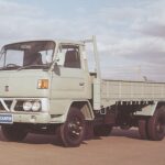 【画像】【トラックの名車たち】昨年60周年を迎えた小型トラック、三菱ふそうキャンターの変遷を追う 〜 画像3