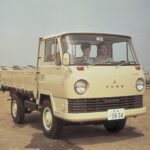 【画像】【トラックの名車たち】昨年60周年を迎えた小型トラック、三菱ふそうキャンターの変遷を追う 〜 画像1