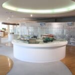 【画像】【日野オートプラザ】日野自動車が誇る技術と歴史ある名車が並ぶ。さらに、いにしえのエンジンたちから漂う、無言の迫力が堪らない 〜 画像3