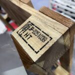 【画像】木製パレットでも使い捨てではないモノも。新古品とは何ぞや 【国際総合物流展】 〜 画像5