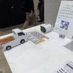 【画像】【国際物流総合展2024】ソニーが物流にも進出？　カメラとAIでバース管理の効率アップ 〜 画像3