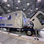 【画像】【物流2024問題】佐川の提案する共同配送はセンター集約型。個別配送に比べてトラックの積載率と運送コストが大幅に削減する？ 〜 画像2