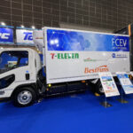 【画像】【国際物流総合展2024】庫内乾燥機能付きの冷凍車とは？ 小型トラック、EVもトプレックが提案 〜 画像7