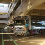 【画像】トラックドライバーの休憩確保に。60分短時間駐車マスの実証実験 〜 画像5