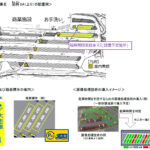 【画像】トラックドライバーの休憩確保に。60分短時間駐車マスの実証実験 〜 画像2