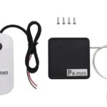 【画像】【交通問題2024】トラックのサイドブレーキ引き忘れで自然発車！　なんてことが無いように、後付けの安全装備も登場していた！ 〜 画像3