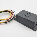 【画像】【交通問題2024】トラックのサイドブレーキ引き忘れで自然発車！　なんてことが無いように、後付けの安全装備も登場していた！ 〜 画像4