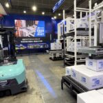 【画像】【国際物流総合展2024】トラック荷役から倉庫内管理までを完全無人化、そのデモが未来的過ぎた！　 〜 画像1