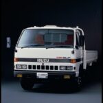 【画像】いすゞエルフの系譜。ニッポンが誇る、この素晴らしき小型トラック 〜 画像4