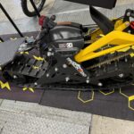 【画像】【災害救助】大雪で立ち往生になったクルマを助けるために救援物資を運ぶ、革新的eバイクが登場 〜 画像3