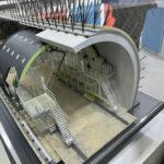 【画像】トンネルって実はハリネズミ？　知られざるトンネル工法と構造の仕組みにビックリ！ 〜 画像1