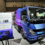 【画像】【物流2024問題】Eキャンターの塵芥車が自動運転で追従する！ 実証実験はどんな目的があるのか 〜 画像3