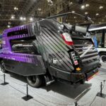 【画像】【物流2024問題】Eキャンターの塵芥車が自動運転で追従する！ 実証実験はどんな目的があるのか 〜 画像2