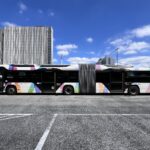 【画像】連節バスが復活し全国で増加の傾向！ 昔と今では異なる導入の理由。今は運転士不足をカバーするためだった！ 〜 画像2