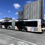 【画像】連節バスが復活し全国で増加の傾向！ 昔と今では異なる導入の理由。今は運転士不足をカバーするためだった！ 〜 画像3