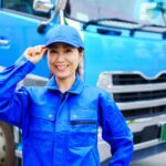 【画像】タクシードライバーの募集は順調。トラックドライバーは応募数激減。物流2024問題これからどうなる!? 〜 画像2