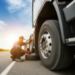 【画像】【交通問題2024】トラックのタイヤは、どうしてバーストするのか？ 原因と対策をトラックの走行環境から考えてみる。 〜 画像3