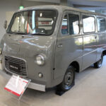 【画像】日野自動車が販売していたFF商用車「コンマース」 〜 画像1