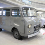 【画像】日野自動車が販売していたFF商用車「コンマース」 〜 画像2