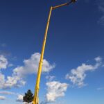 【画像】用途が広く、最新性能が詰め込まれている高所作業車 〜 画像3