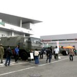 【画像】市販車とは違う専用設計。自衛隊の専用トラックはここがすごい！ 〜 画像1
