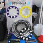 【画像】ホイールナットの緩みを防ぐ魔法のリング 〜 画像1