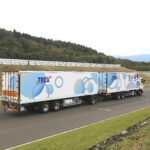 【画像】道路を走る列車!? ダブル連結トラックは2024年問題解決の切り札となるか 〜 画像2
