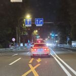 【画像】【交通問題2024】作業灯を点けたままの走行は安全か危険か。ドラレコにより事故原因として過失を問われる可能性も 〜 画像3