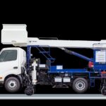 【画像】用途が広く、最新性能が詰め込まれている高所作業車 〜 画像2