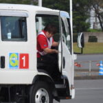 【画像】143名の猛者がひたちなかに集結、第56回全国トラックドライバーコンテスト開催 〜 画像7