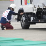 【画像】143名の猛者がひたちなかに集結、第56回全国トラックドライバーコンテスト開催 〜 画像2