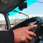 【画像】トラックのハンドルはひと味違う！ 〜 画像1