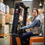 【画像】最短2日で取得OK　フォークリフト免許 〜 画像3