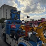 【画像】トラックの牽引　シャフト抜きとは? 〜 画像1