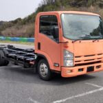 【画像】中古ディーゼルトラックをEVトラックに改造? 〜 画像9