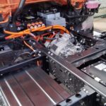 【画像】中古ディーゼルトラックをEVトラックに改造? 〜 画像3