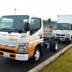 【画像】中古ディーゼルトラックをEVトラックに改造? 〜 画像5