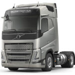 【画像】カーボンニュートラル事業にボルボLNGトラクタが参入 〜 画像1