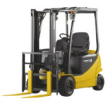 【画像】縁の下の力持ち！フォークリフトあれこれ 〜 画像1