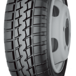 【画像】黒くて丸いだけじゃないんです トラックタイヤあれこれ 〜 画像4