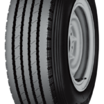 【画像】黒くて丸いだけじゃないんです トラックタイヤあれこれ 〜 画像3